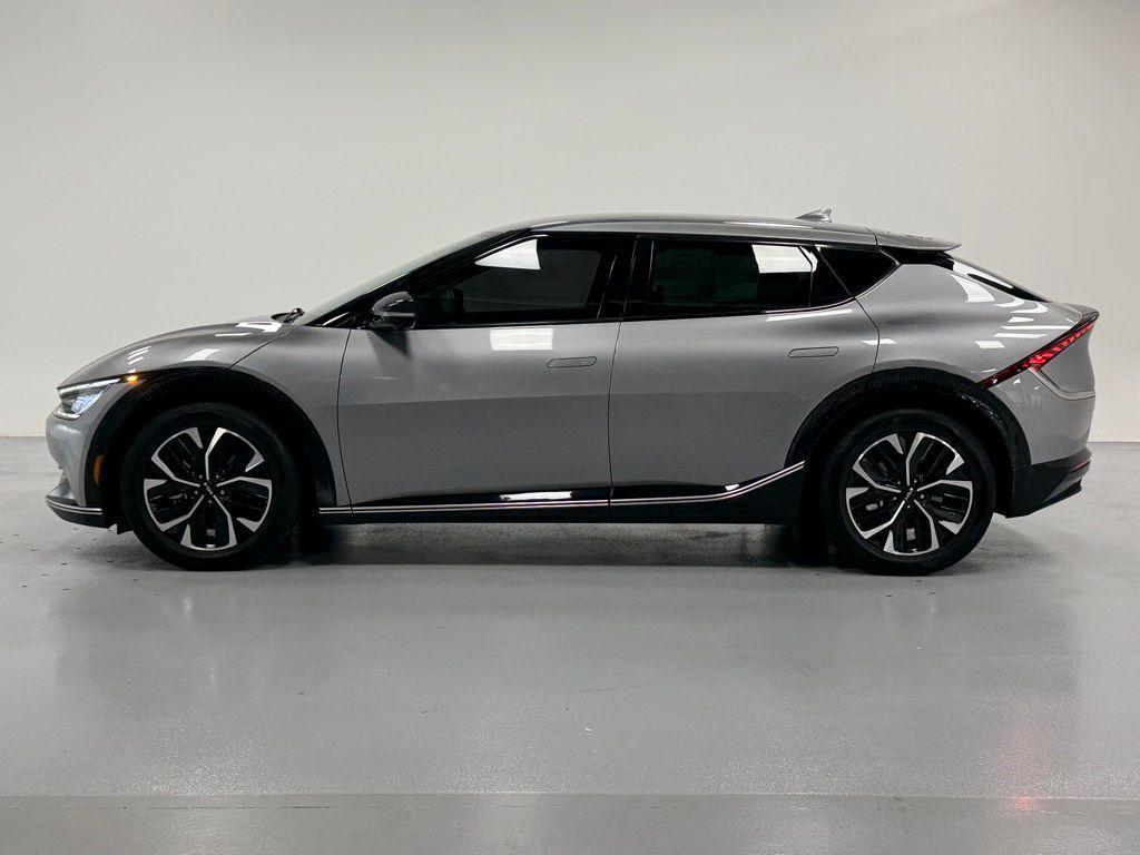 used 2022 Kia EV6 car, priced at $23,000