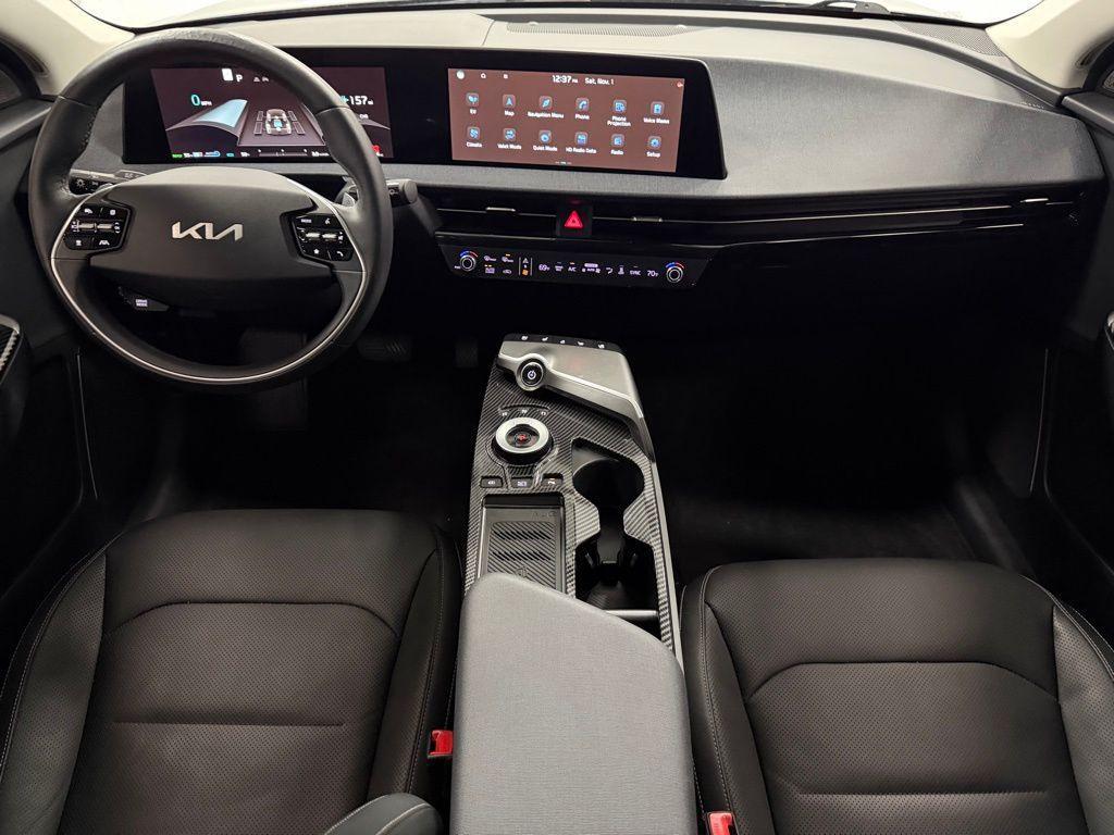 used 2022 Kia EV6 car, priced at $23,000
