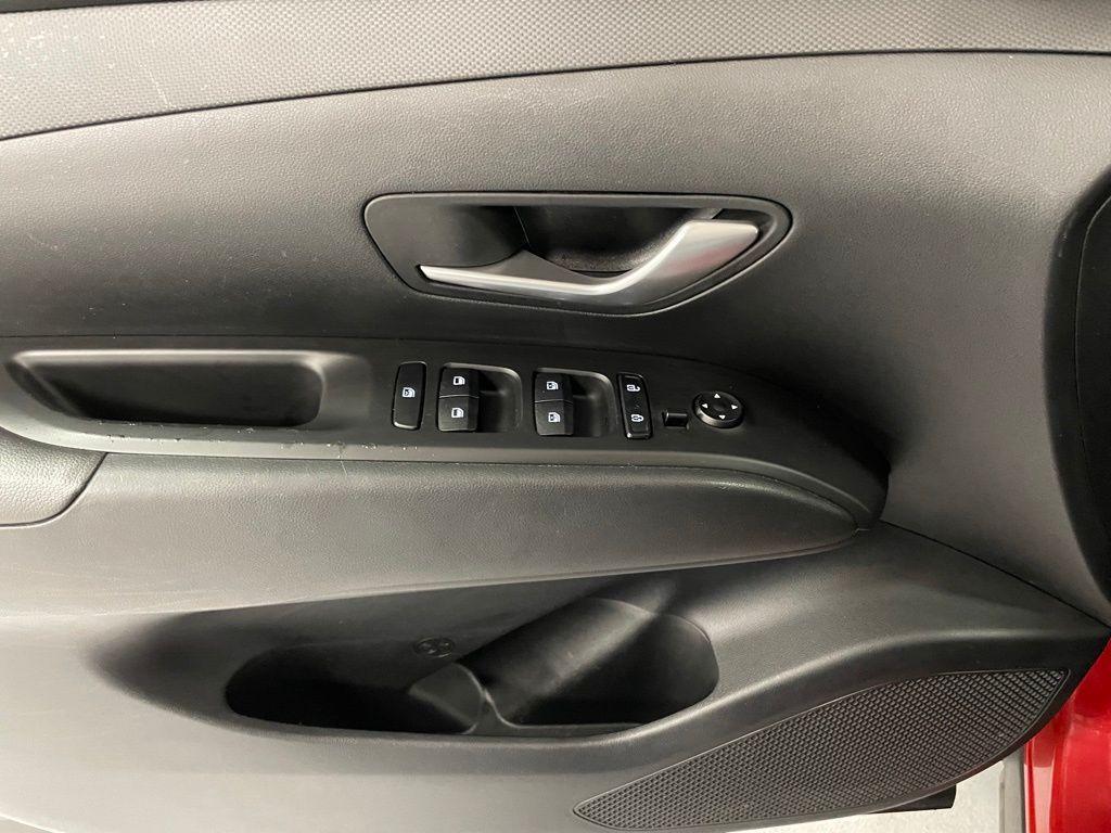 used 2022 Hyundai Tucson car, priced at $23,000