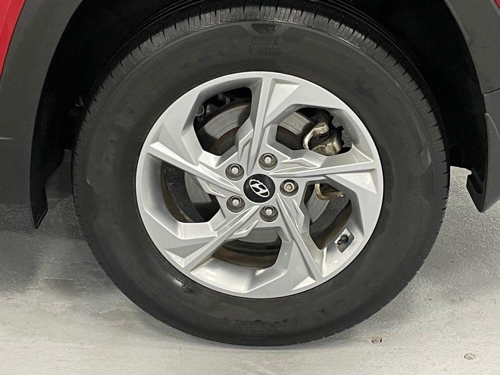 used 2022 Hyundai Tucson car, priced at $23,000
