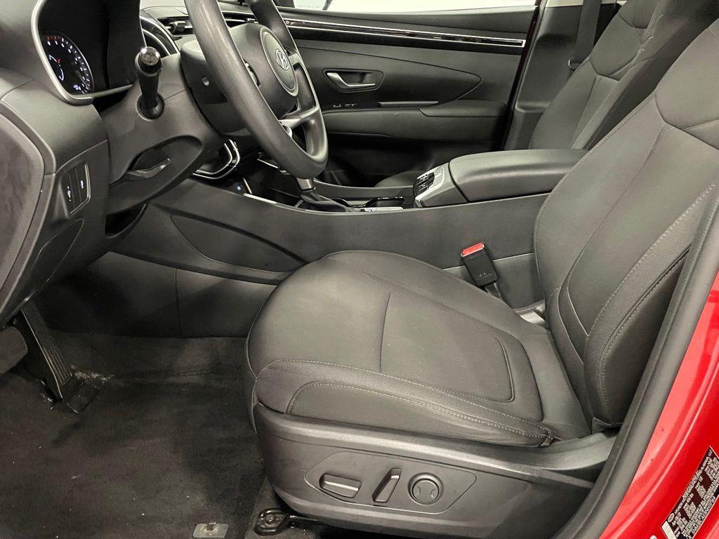 used 2022 Hyundai Tucson car, priced at $23,000