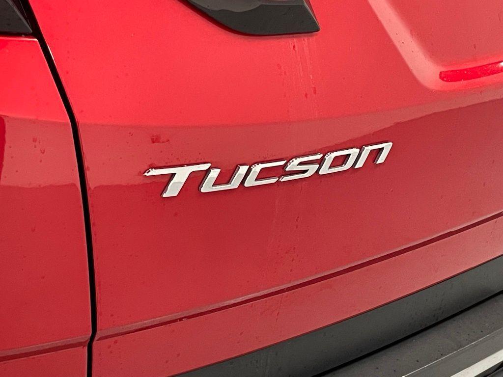 used 2022 Hyundai Tucson car, priced at $23,000