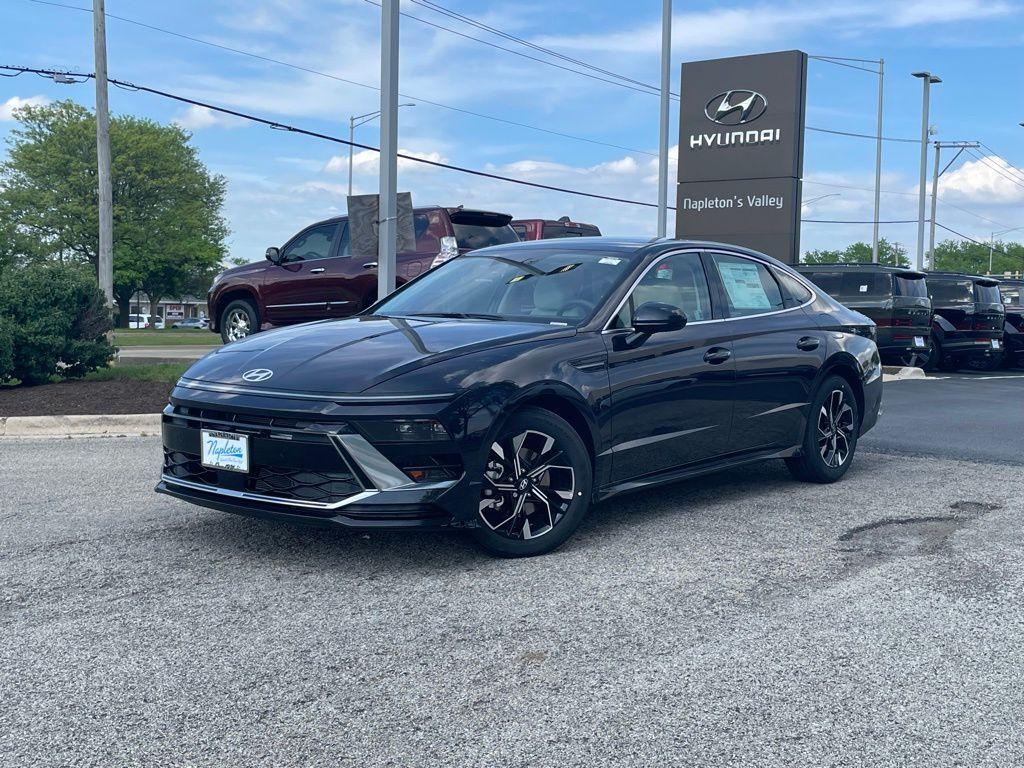 new 2025 Hyundai Sonata car, priced at $28,843