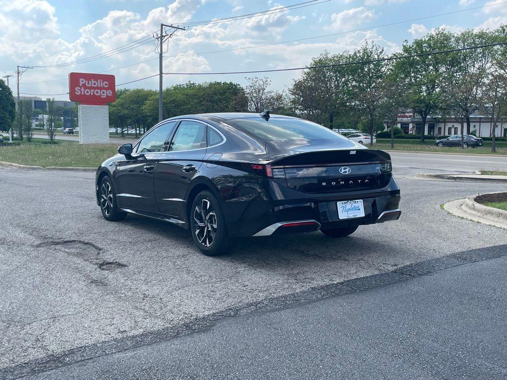 new 2025 Hyundai Sonata car, priced at $28,843