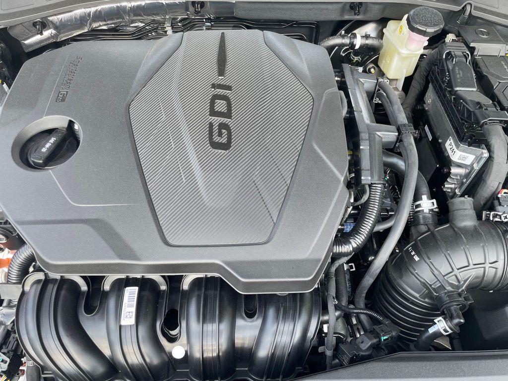 new 2025 Hyundai Sonata car, priced at $28,843