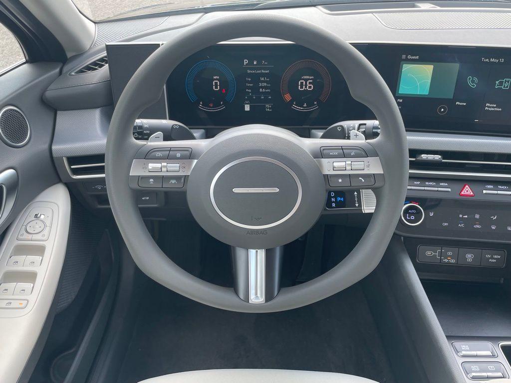 new 2025 Hyundai Sonata car, priced at $28,843