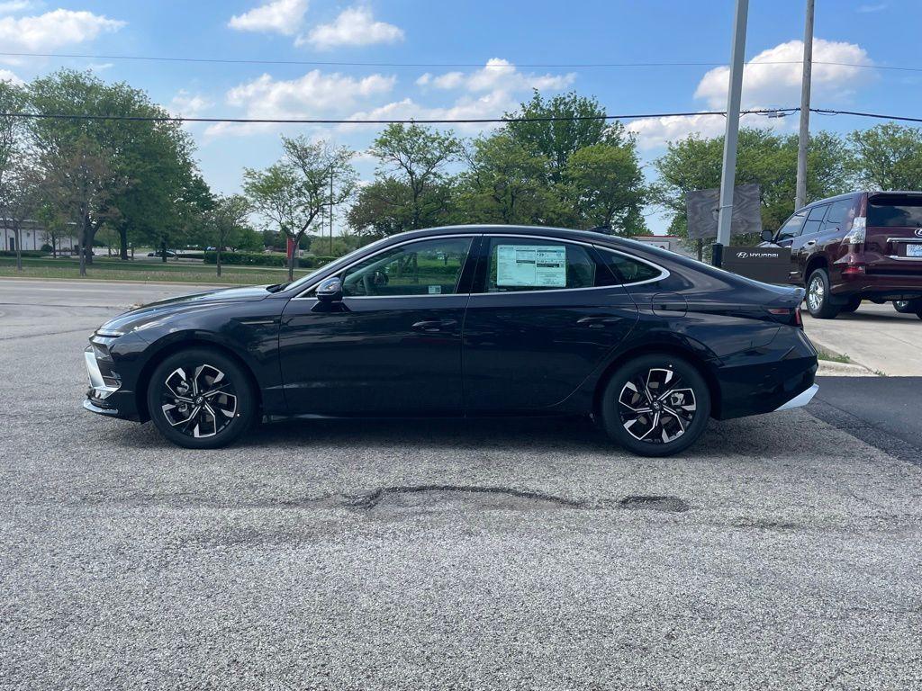 new 2025 Hyundai Sonata car, priced at $28,843
