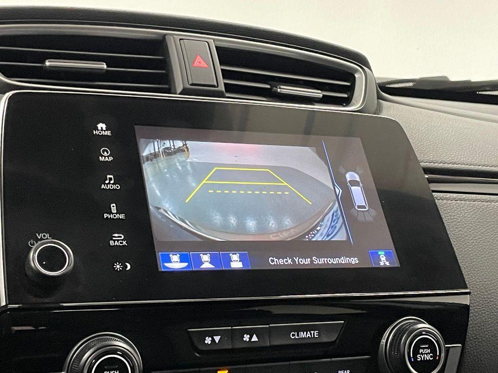 used 2021 Honda CR-V Hybrid car, priced at $28,000