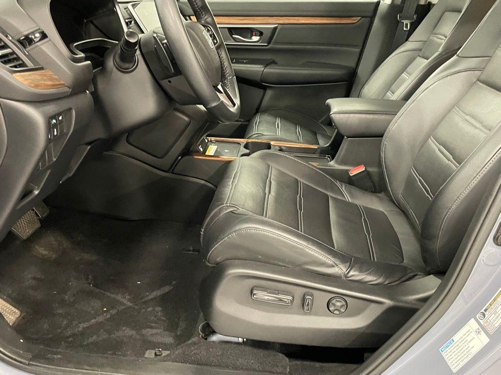 used 2021 Honda CR-V Hybrid car, priced at $28,000