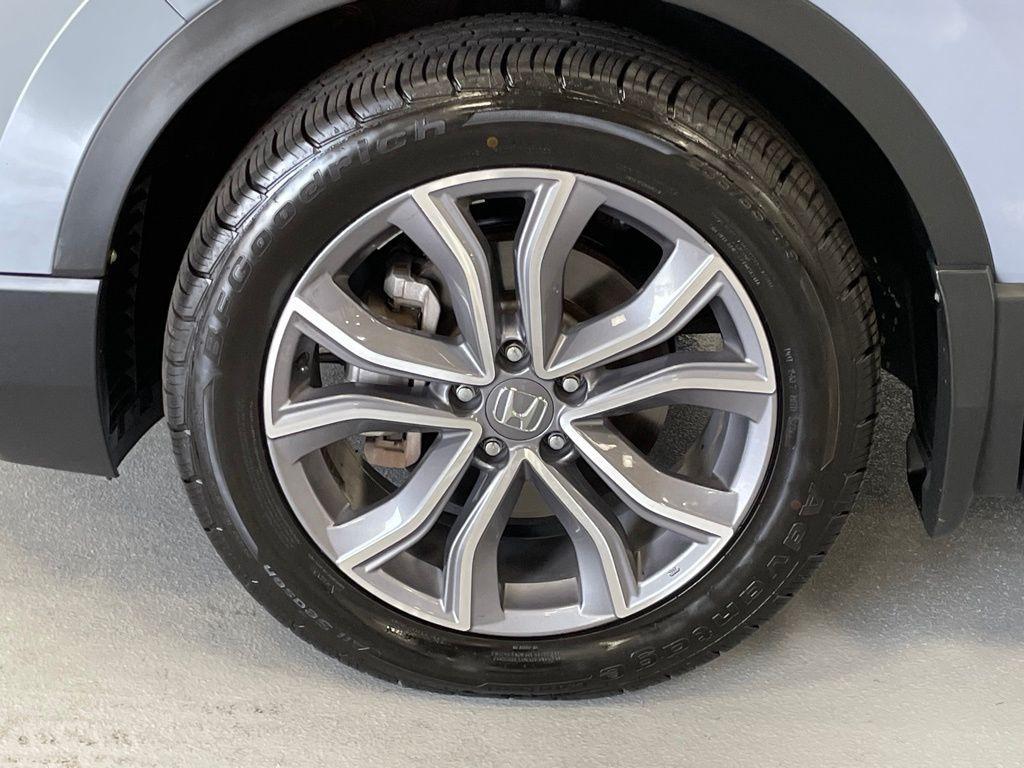 used 2021 Honda CR-V Hybrid car, priced at $28,000