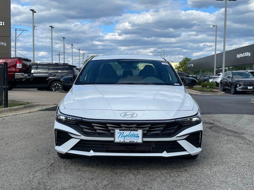 new 2025 Hyundai ELANTRA HEV car, priced at $29,209