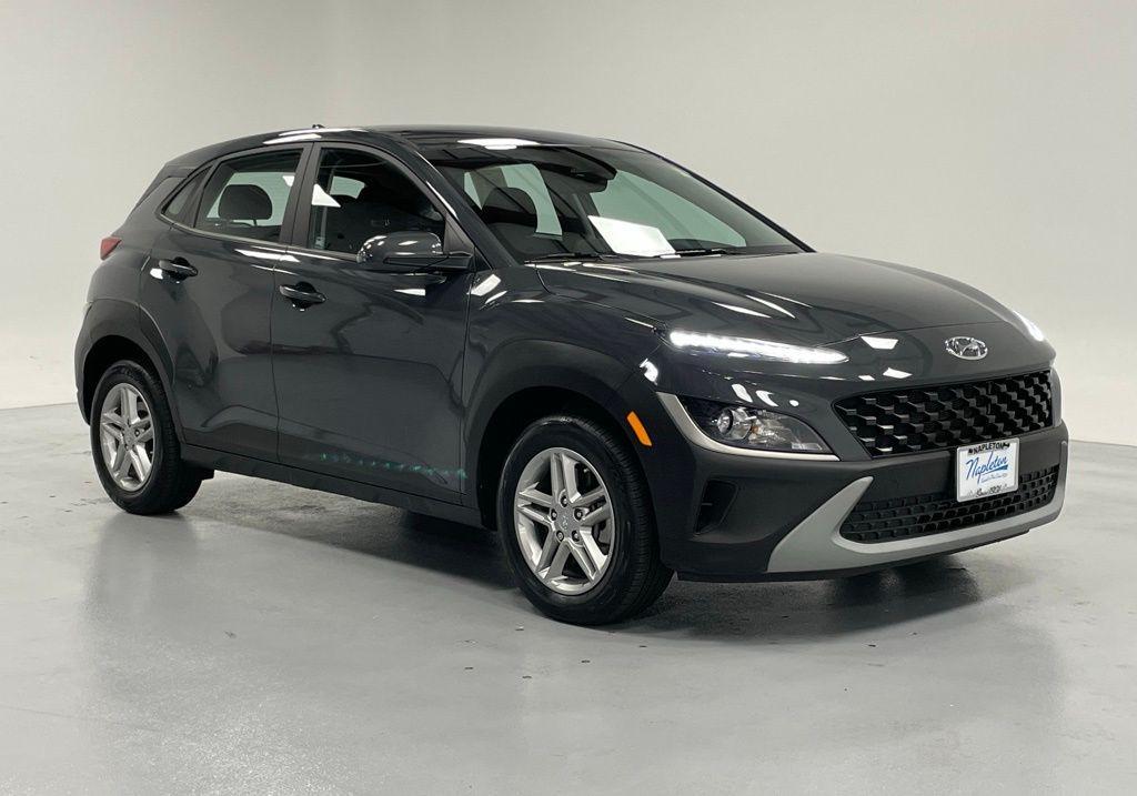 used 2023 Hyundai Kona car, priced at $20,000
