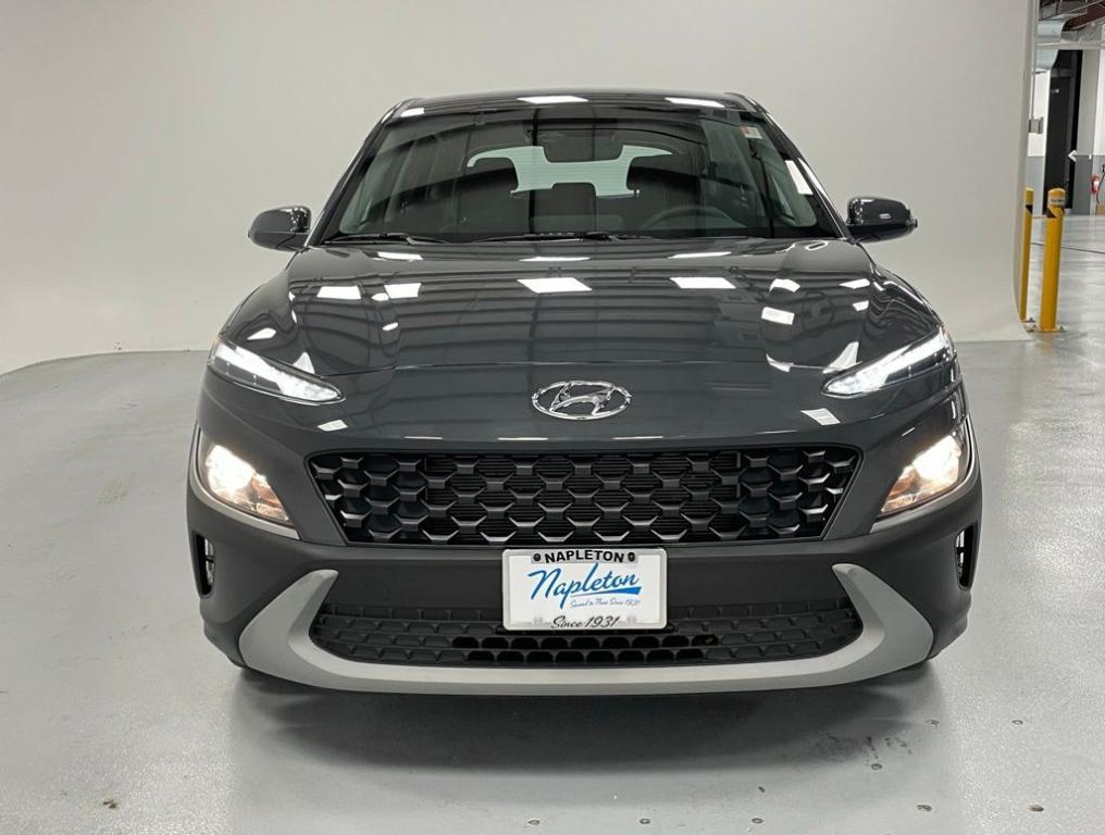 used 2023 Hyundai Kona car, priced at $20,000