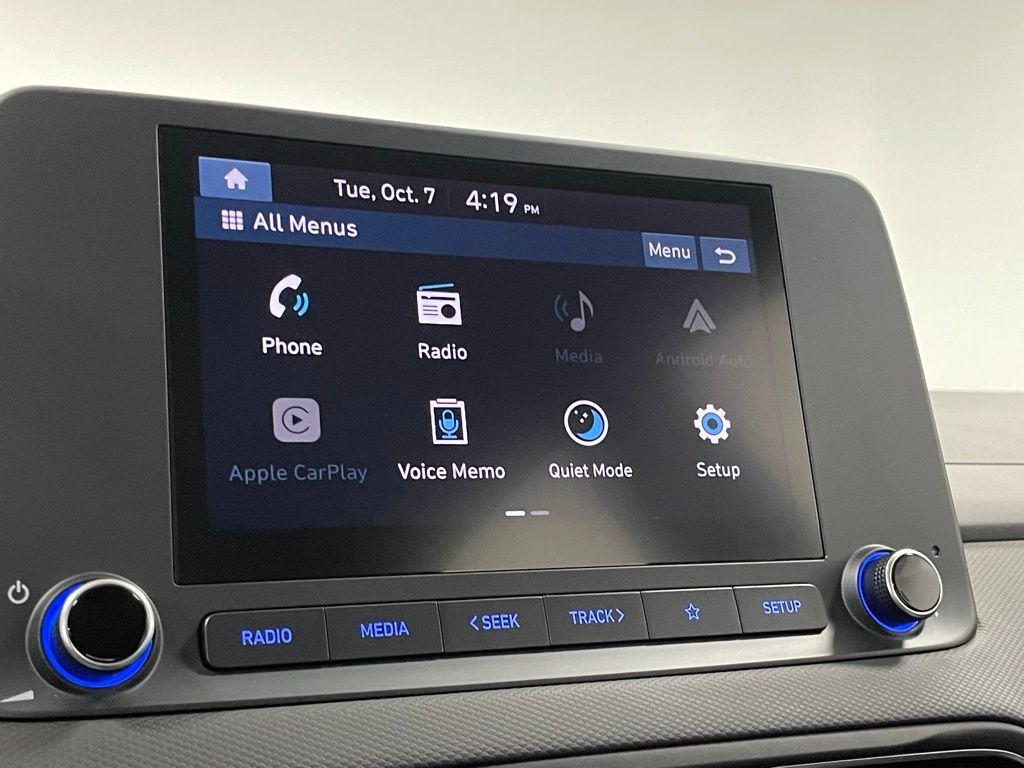 used 2023 Hyundai Kona car, priced at $20,000