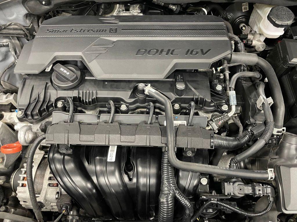 used 2023 Hyundai Kona car, priced at $20,000