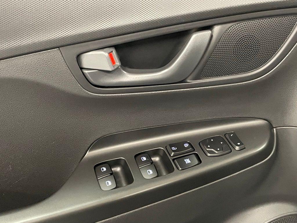 used 2023 Hyundai Kona car, priced at $20,000