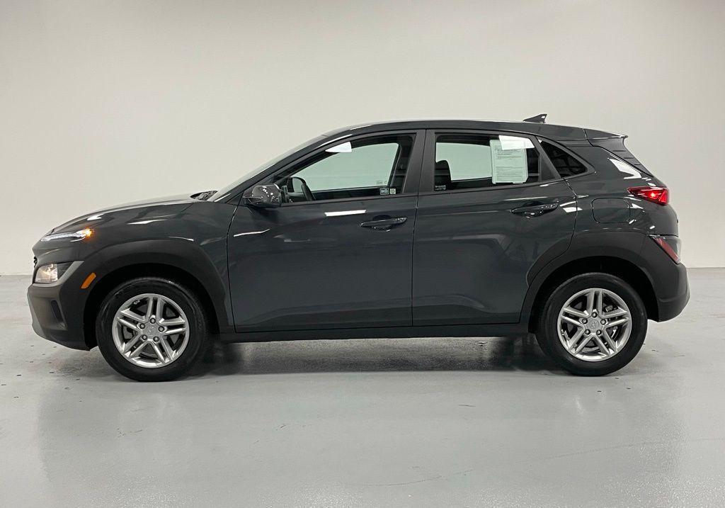 used 2023 Hyundai Kona car, priced at $20,000