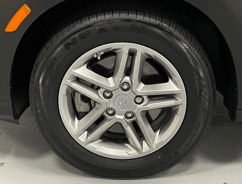 used 2023 Hyundai Kona car, priced at $20,000