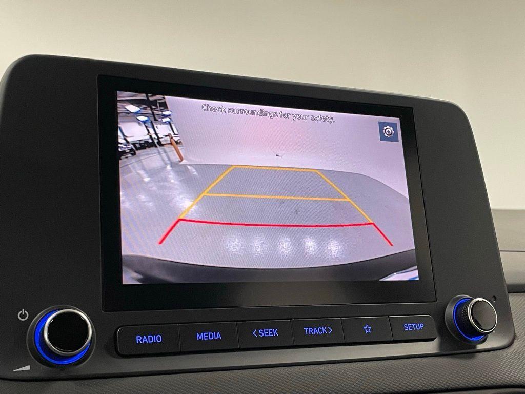 used 2023 Hyundai Kona car, priced at $20,000