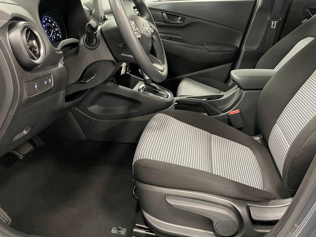 used 2023 Hyundai Kona car, priced at $20,000