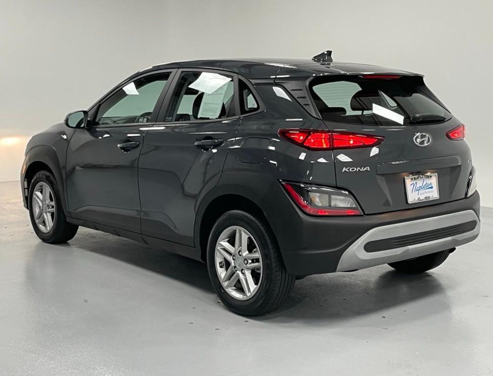used 2023 Hyundai Kona car, priced at $20,000