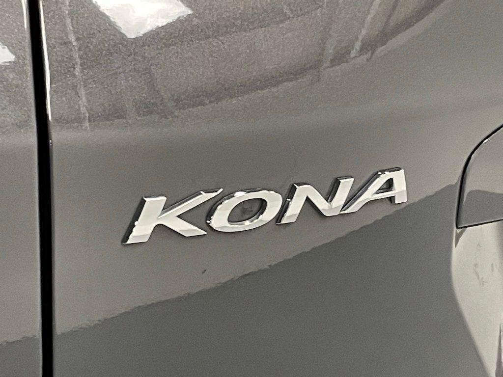used 2023 Hyundai Kona car, priced at $20,000