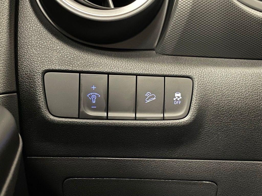 used 2023 Hyundai Kona car, priced at $20,000