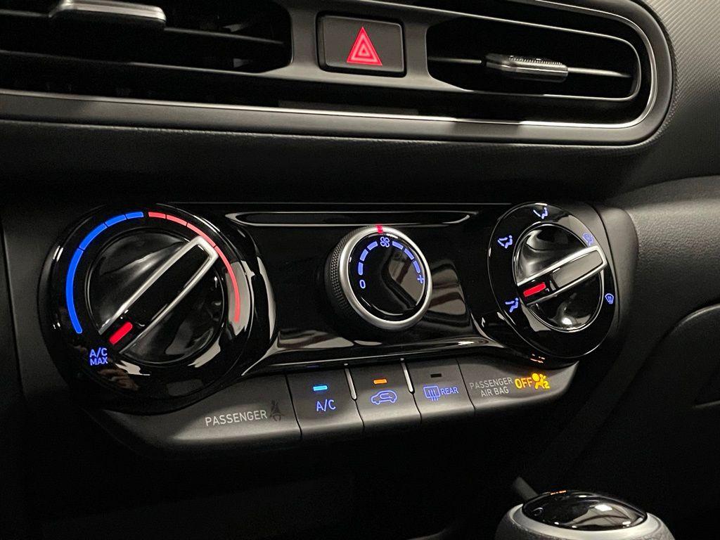 used 2023 Hyundai Kona car, priced at $20,000