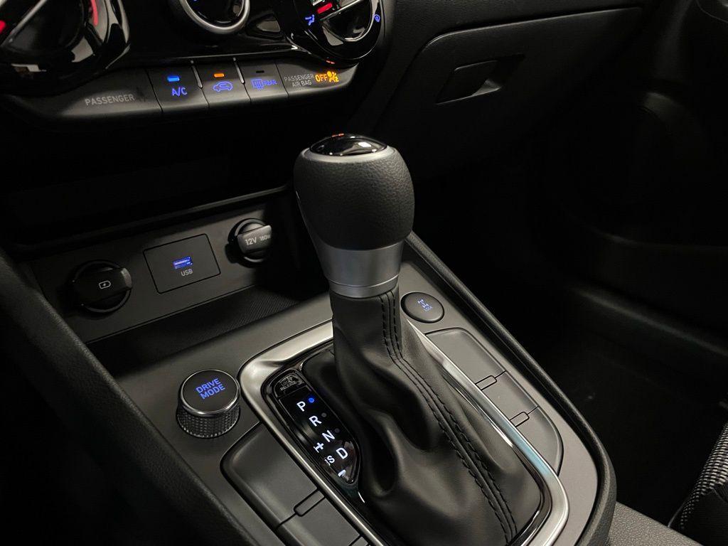 used 2023 Hyundai Kona car, priced at $20,000