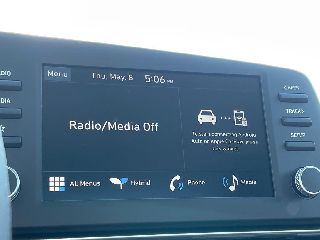 new 2025 Hyundai ELANTRA HEV car, priced at $26,789