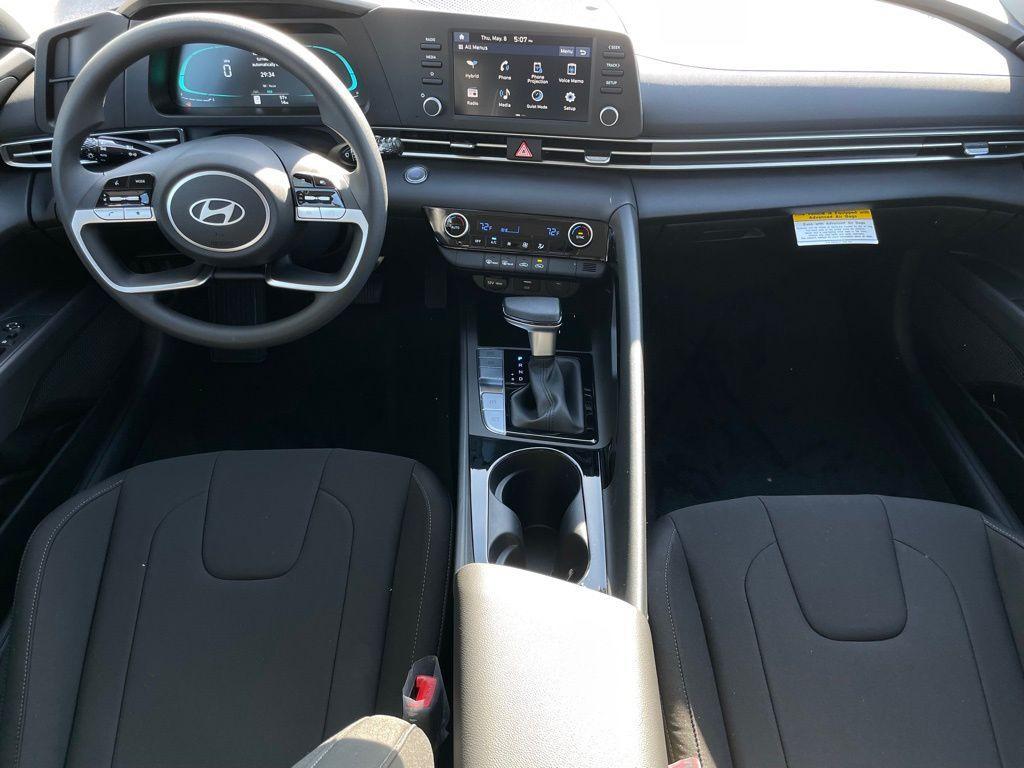 new 2025 Hyundai ELANTRA HEV car, priced at $26,789