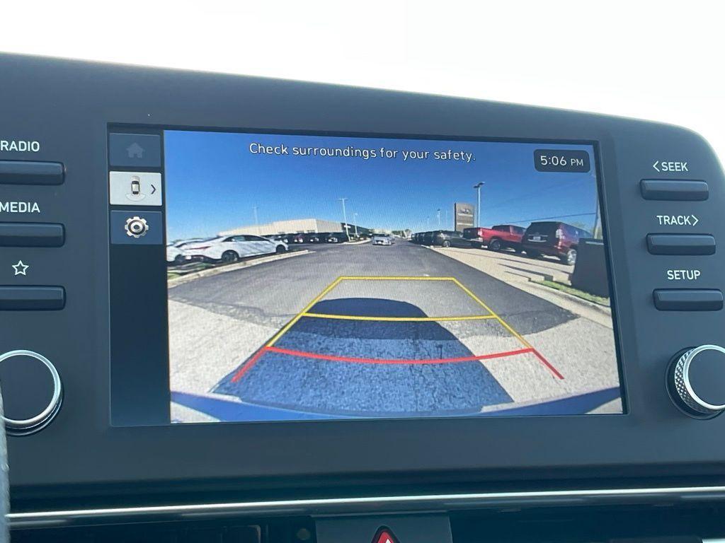 new 2025 Hyundai ELANTRA HEV car, priced at $26,789
