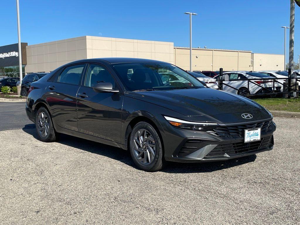 new 2025 Hyundai ELANTRA HEV car, priced at $26,789