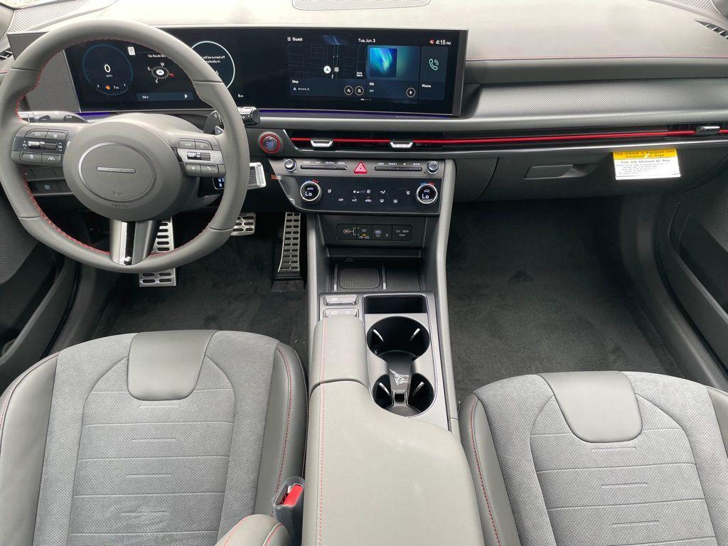 new 2025 Hyundai Sonata car, priced at $36,087