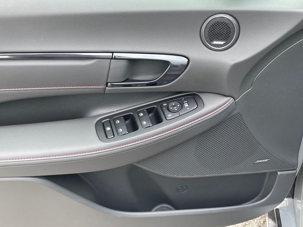 new 2025 Hyundai Sonata car, priced at $36,087