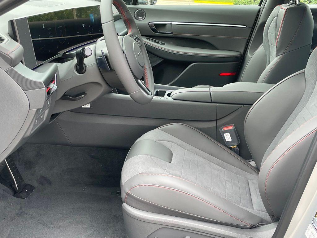 new 2025 Hyundai Sonata car, priced at $36,087