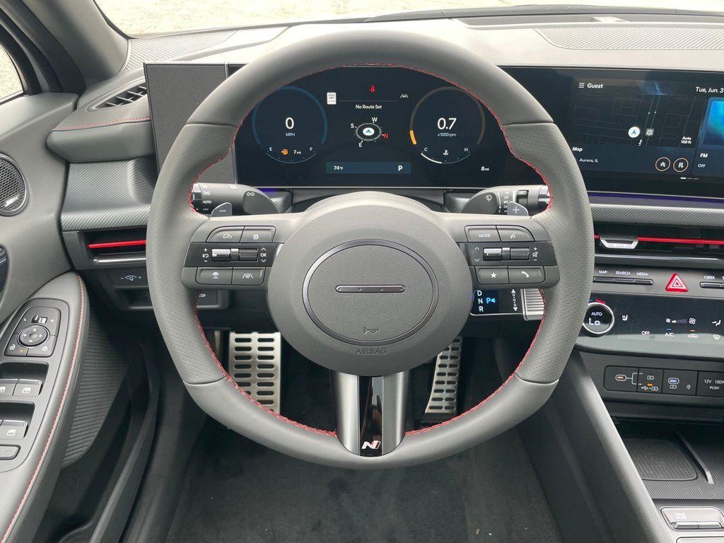 new 2025 Hyundai Sonata car, priced at $36,087