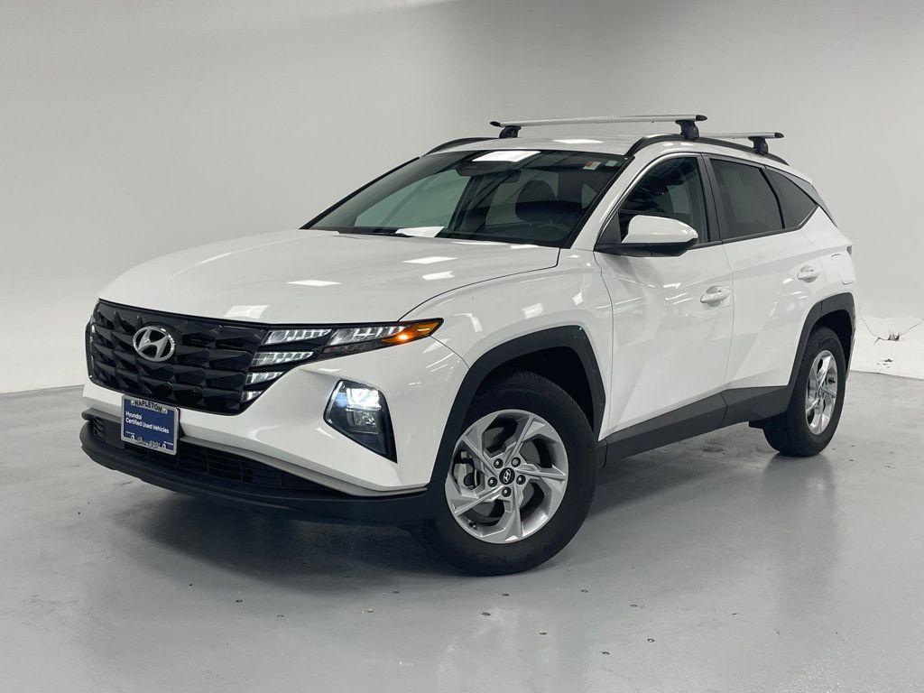 used 2024 Hyundai Tucson car, priced at $26,500