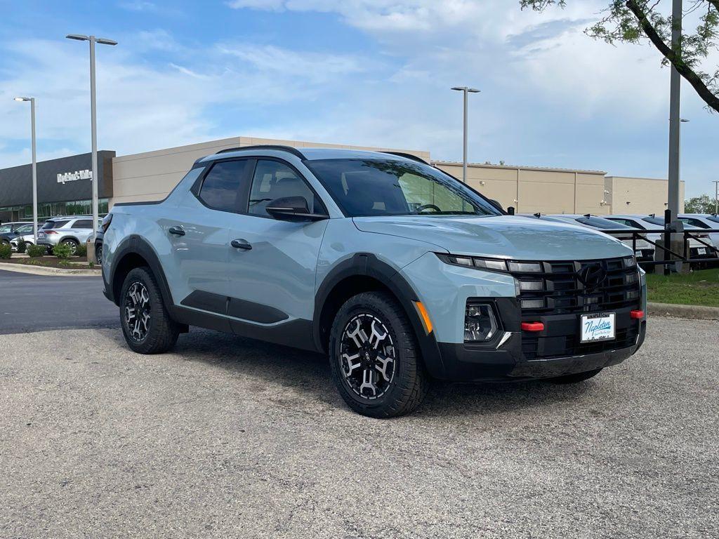 new 2025 Hyundai SANTA CRUZ car, priced at $41,928