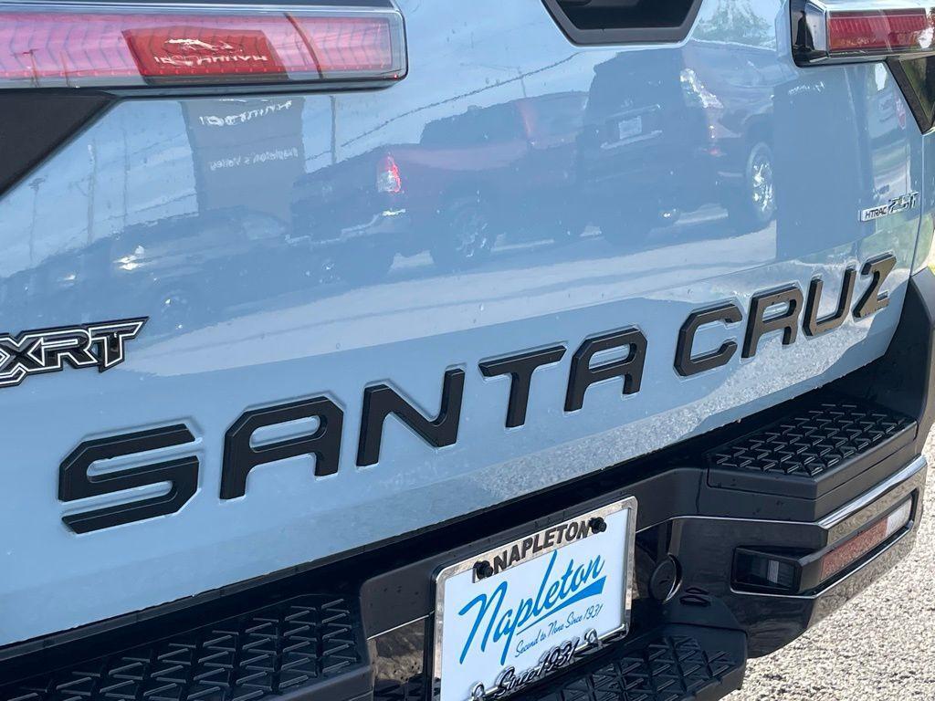 new 2025 Hyundai SANTA CRUZ car, priced at $41,928