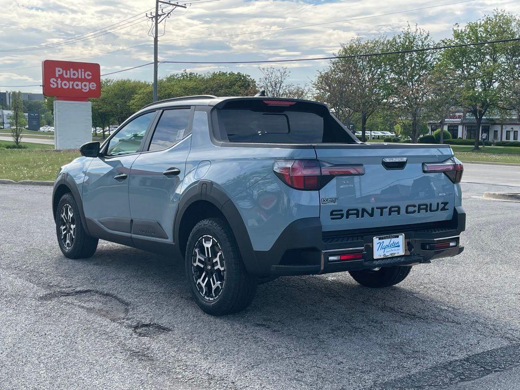 new 2025 Hyundai SANTA CRUZ car, priced at $41,928