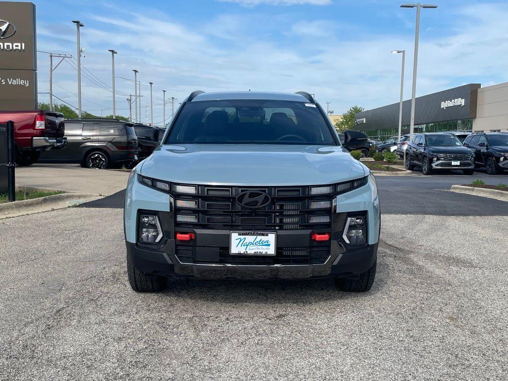 new 2025 Hyundai SANTA CRUZ car, priced at $41,928