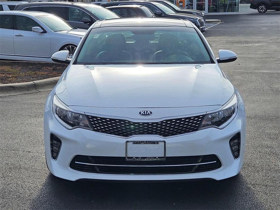 used 2018 Kia Optima car, priced at $13,500