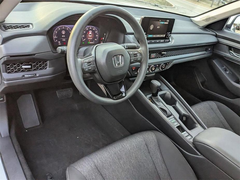 used 2024 Honda Accord car, priced at $24,250