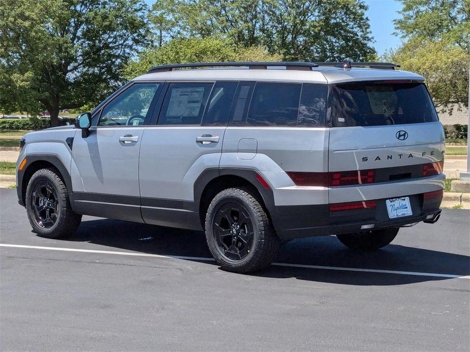 new 2025 Hyundai Santa Fe car, priced at $41,475