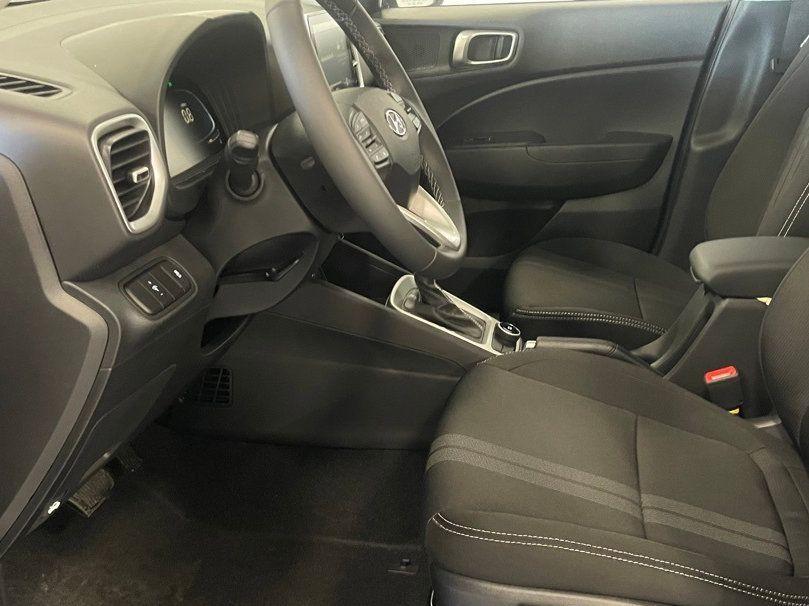 new 2025 Hyundai Venue car, priced at $23,201