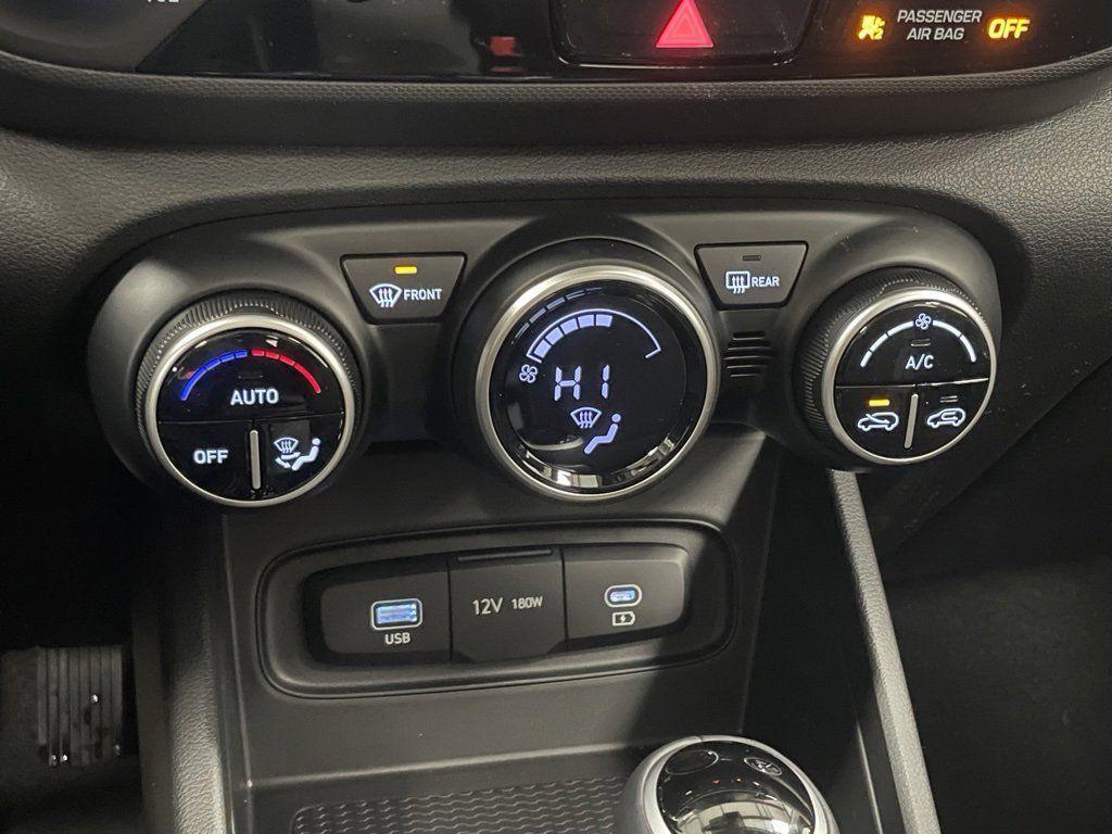 new 2025 Hyundai Venue car, priced at $23,201