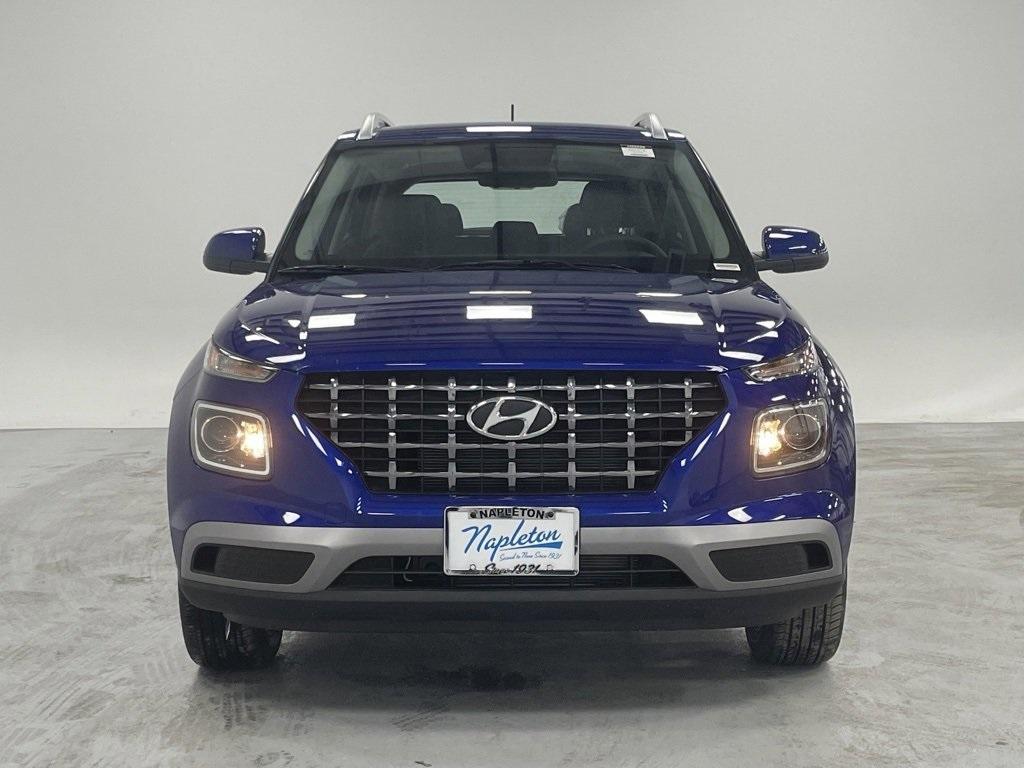 new 2025 Hyundai Venue car, priced at $23,201