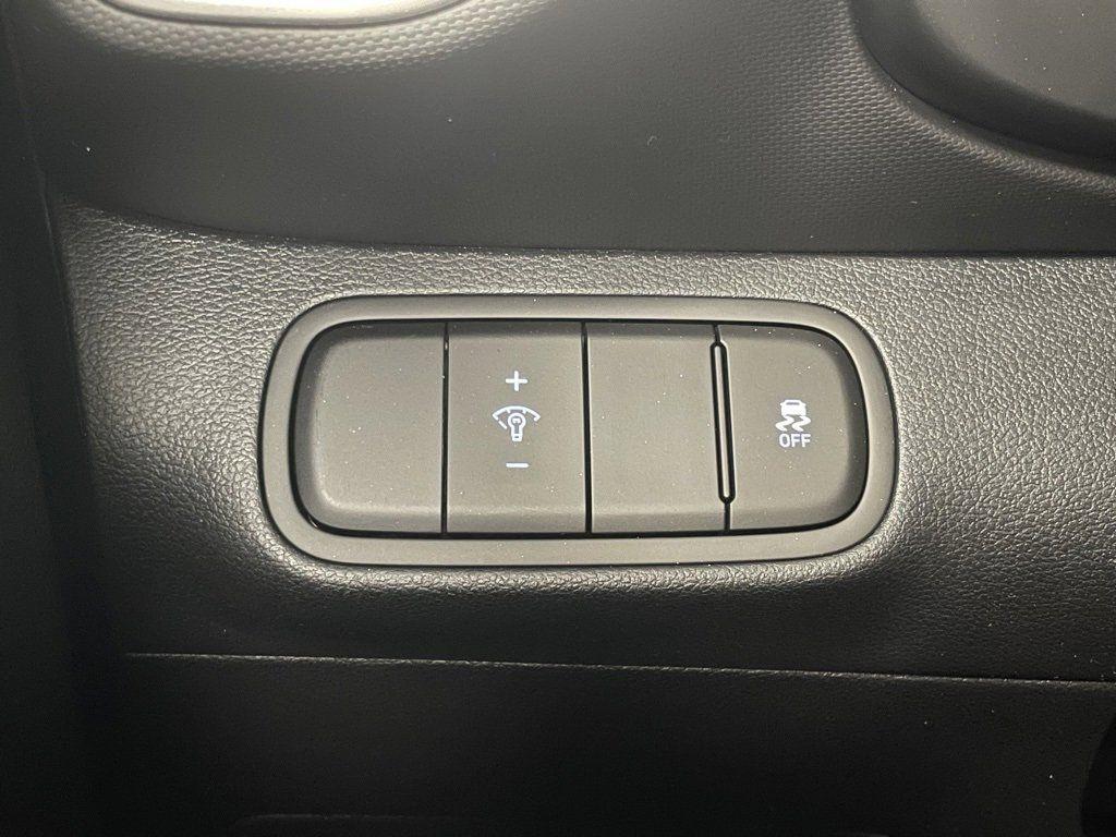 new 2025 Hyundai Venue car, priced at $23,201