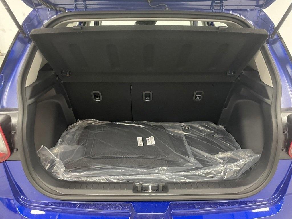 new 2025 Hyundai Venue car, priced at $23,201